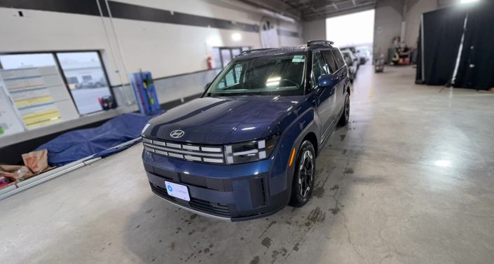 Thumbnail: 2025 Hyundai Santa Fe - 1