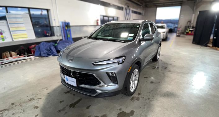 Thumbnail: 2025 Buick Encore GX - 1