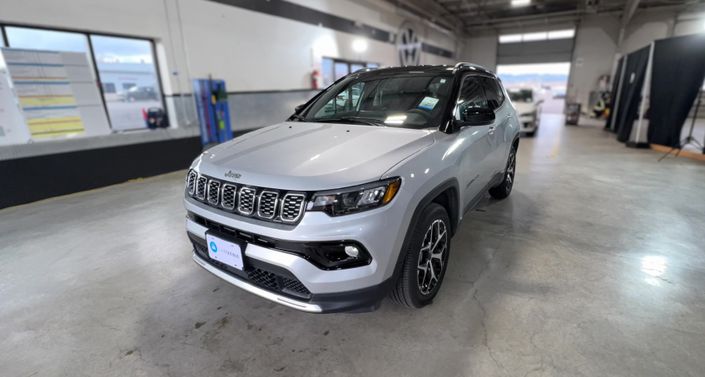 Thumbnail: 2025 Jeep Compass - 1