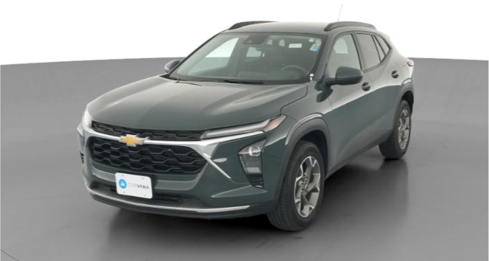 Thumbnail: 2025 Chevrolet Trax - 1