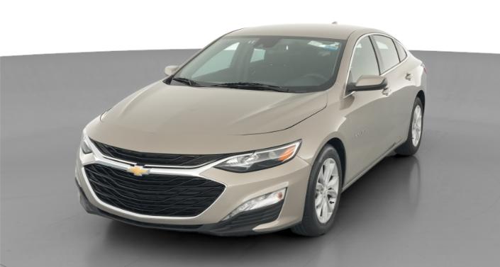 Thumbnail: 2024 Chevrolet Malibu - 1