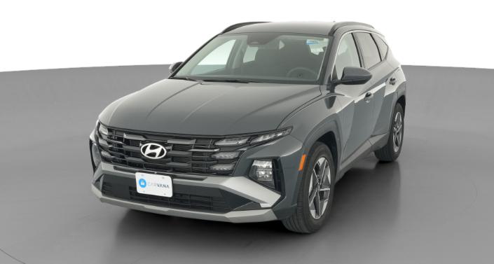 Thumbnail: 2025 Hyundai Tucson - 1
