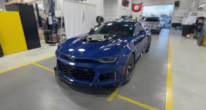 Thumbnail: 2021 Chevrolet Camaro - 1