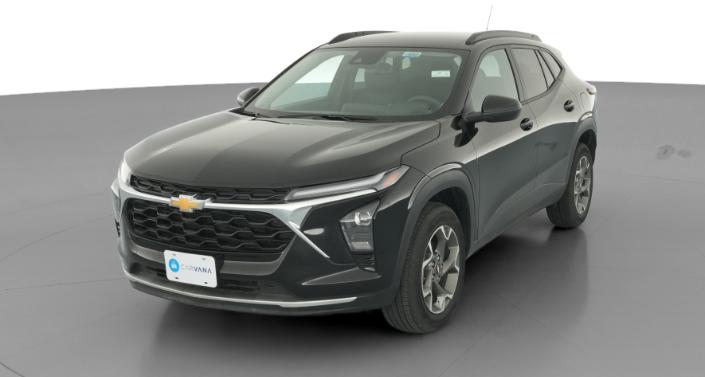 Thumbnail: 2025 Chevrolet Trax - 1