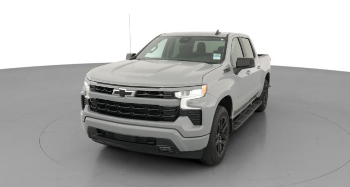 Thumbnail: 2024 Chevrolet Silverado 1500 - 1