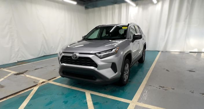 Thumbnail: 2025 Toyota RAV4 - 1