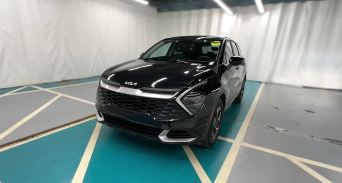 Thumbnail: 2025 Kia Sportage - 1