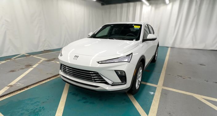 Thumbnail: 2025 Buick Envista - 1