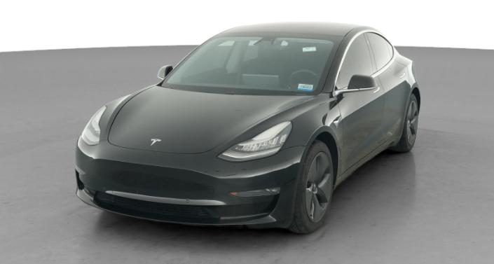 Thumbnail: 2018 Tesla Model 3 - 1