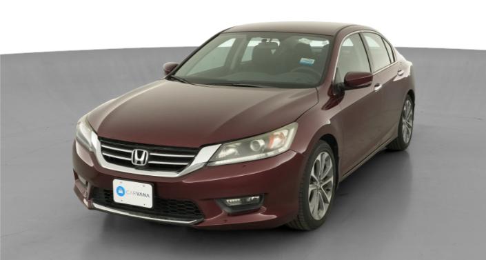 Thumbnail: 2015 Honda Accord - 1