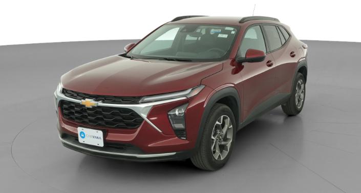 Thumbnail: 2025 Chevrolet Trax - 1