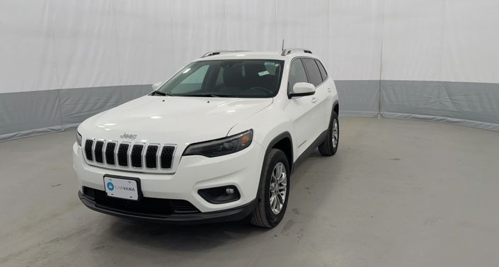 Thumbnail: 2021 Jeep Cherokee - 1