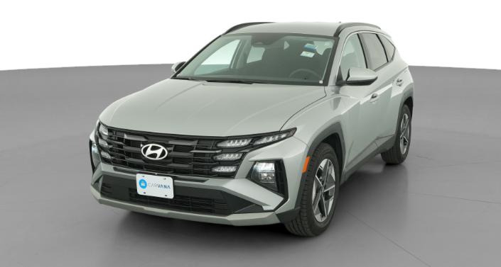 Thumbnail: 2025 Hyundai Tucson - 1
