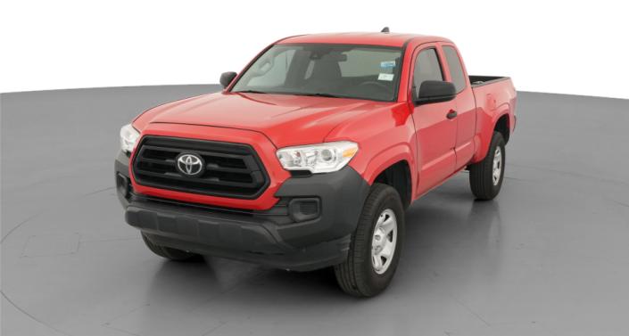 Thumbnail: 2020 Toyota Tacoma - 1