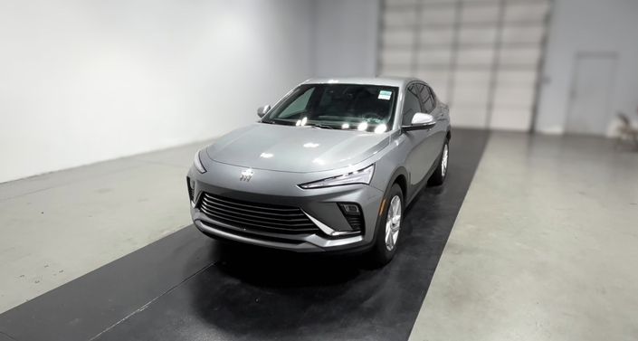 Thumbnail: 2025 Buick Envista - 1