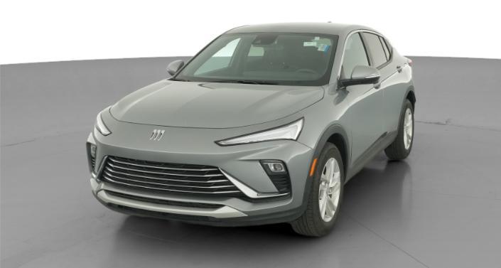 Thumbnail: 2025 Buick Envista - 1