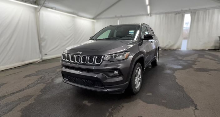Thumbnail: 2024 Jeep Compass - 1