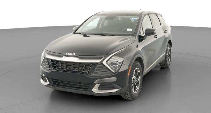 Thumbnail: 2025 Kia Sportage - 1