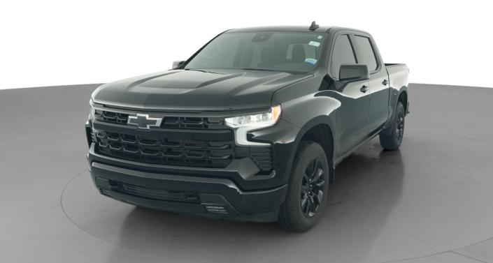 Thumbnail: 2025 Chevrolet Silverado 1500 - 1