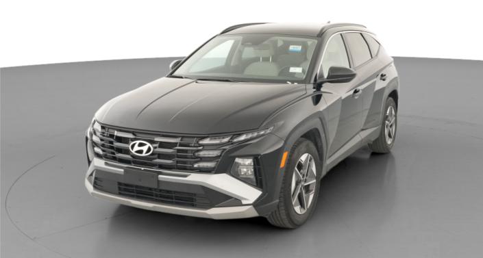 Thumbnail: 2025 Hyundai Tucson - 1
