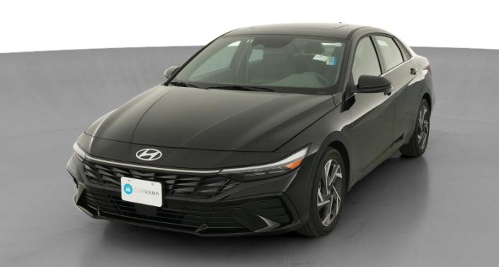 Thumbnail: 2025 Hyundai Elantra - 1