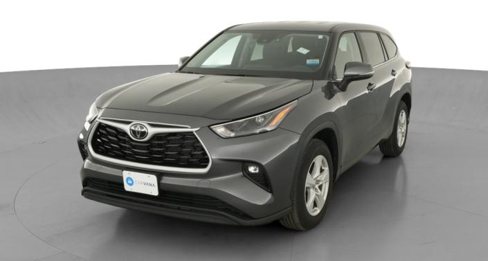 Thumbnail: 2025 Toyota Highlander - 1