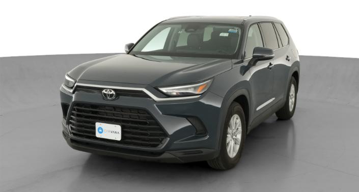 Thumbnail: 2025 Toyota Grand Highlander - 1
