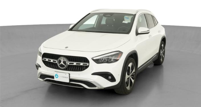 Thumbnail: 2025 Mercedes-Benz GLA - 1