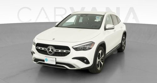 2025 Mercedes-Benz GLA