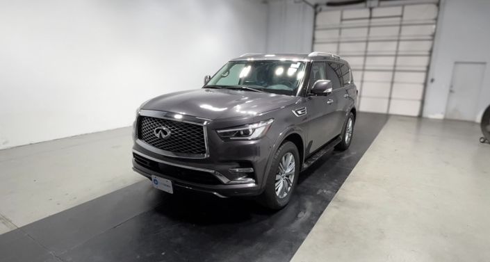 Thumbnail: 2024 INFINITI QX80 - 1