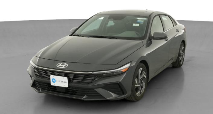 Thumbnail: 2025 Hyundai Elantra - 1