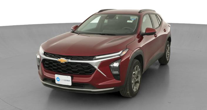 Thumbnail: 2025 Chevrolet Trax - 1