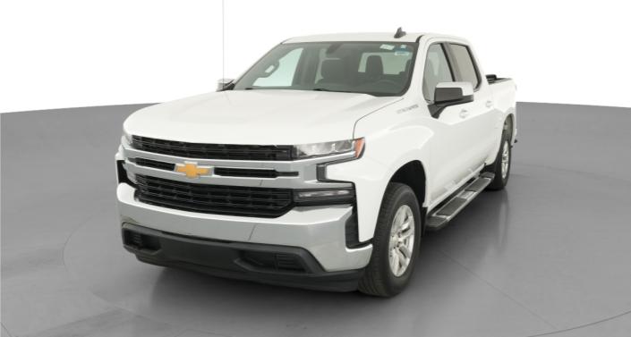 Thumbnail: 2020 Chevrolet Silverado 1500 - 1