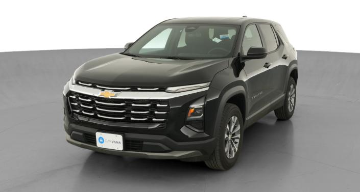 Thumbnail: 2025 Chevrolet Equinox - 1