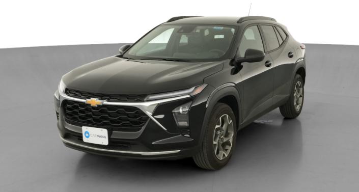 Thumbnail: 2025 Chevrolet Trax - 1