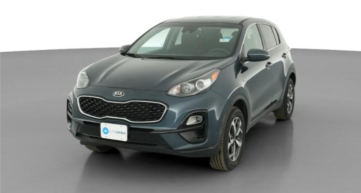 Thumbnail: 2021 Kia Sportage - 1