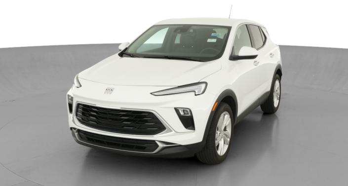 Thumbnail: 2025 Buick Encore GX - 1