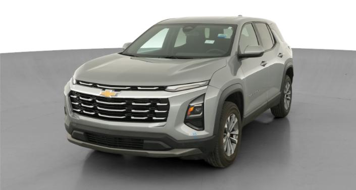 Thumbnail: 2025 Chevrolet Equinox - 1