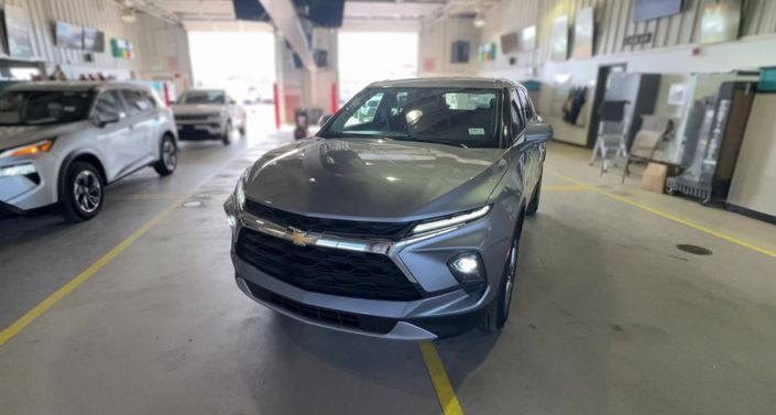 Thumbnail: 2025 Chevrolet Blazer - 1