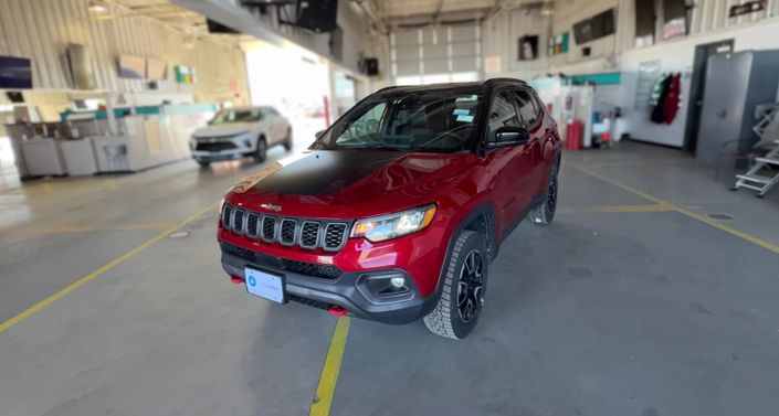 Thumbnail: 2025 Jeep Compass - 1