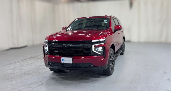 Thumbnail: 2025 Chevrolet Tahoe - 1