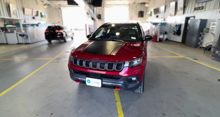 Thumbnail: 2025 Jeep Compass - 1