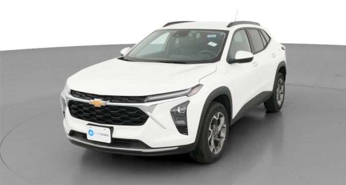 Thumbnail: 2025 Chevrolet Trax - 1