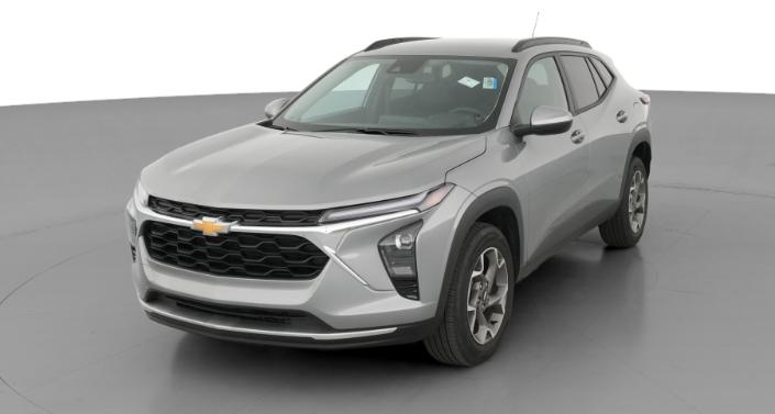 Thumbnail: 2025 Chevrolet Trax - 1