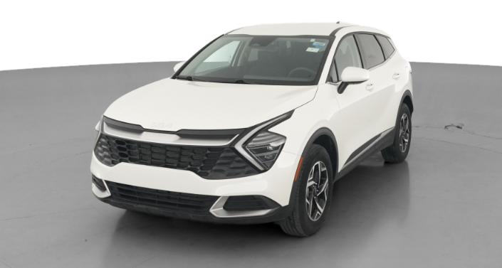 Thumbnail: 2025 Kia Sportage - 1