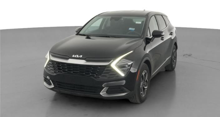 Thumbnail: 2025 Kia Sportage - 1