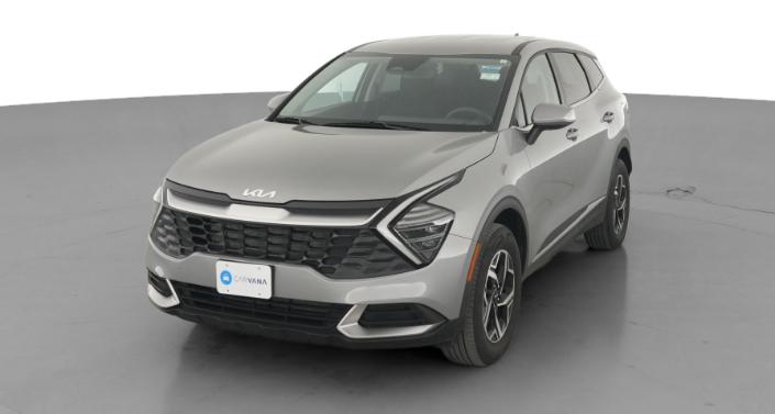 Thumbnail: 2025 Kia Sportage - 1