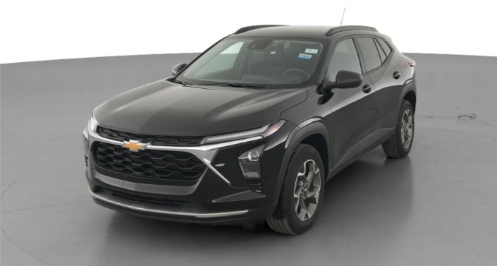 Thumbnail: 2025 Chevrolet Trax - 1