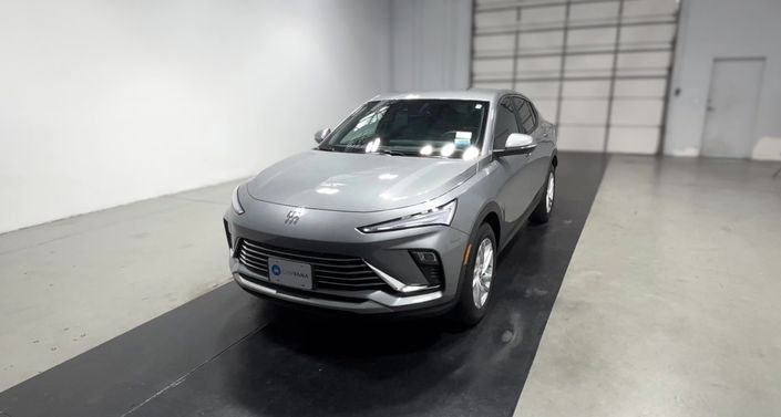 Thumbnail: 2025 Buick Envista - 1