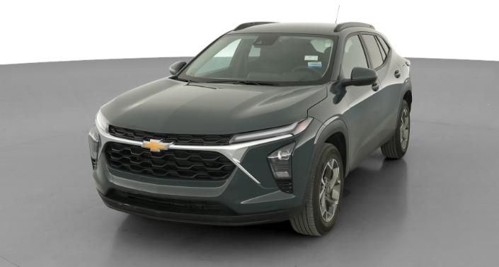Thumbnail: 2025 Chevrolet Trax - 1